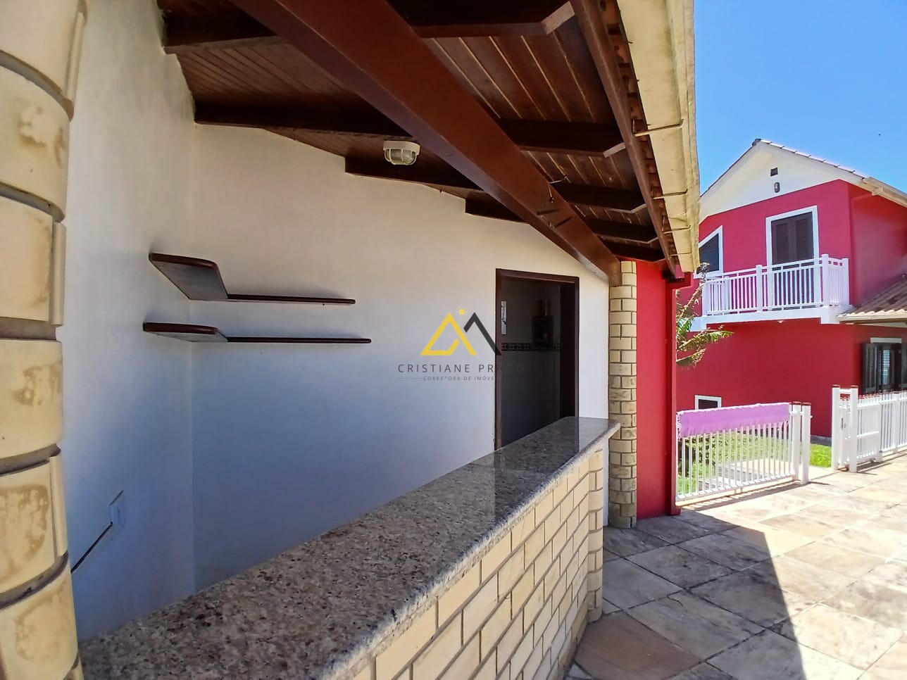 Casa à Venda no bairro Santa Areias Claras Balneário Gaivota-SC Código 18