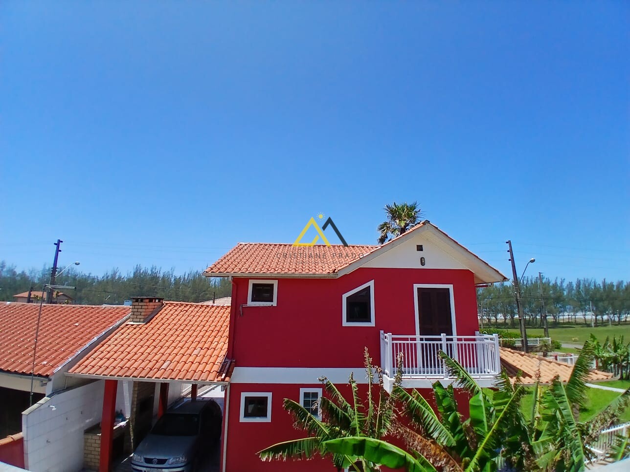 Casa à Venda no bairro Santa Areias Claras Balneário Gaivota-SC Código 18