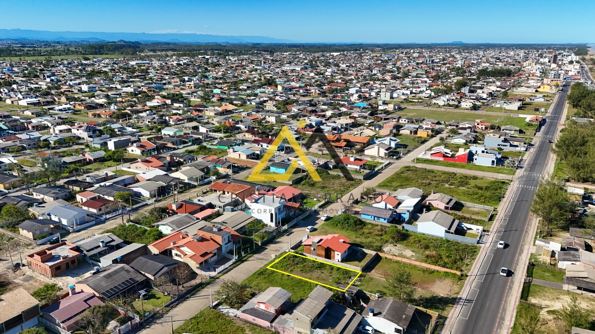 Terreno à Venda no bairro Jardim Ultramar