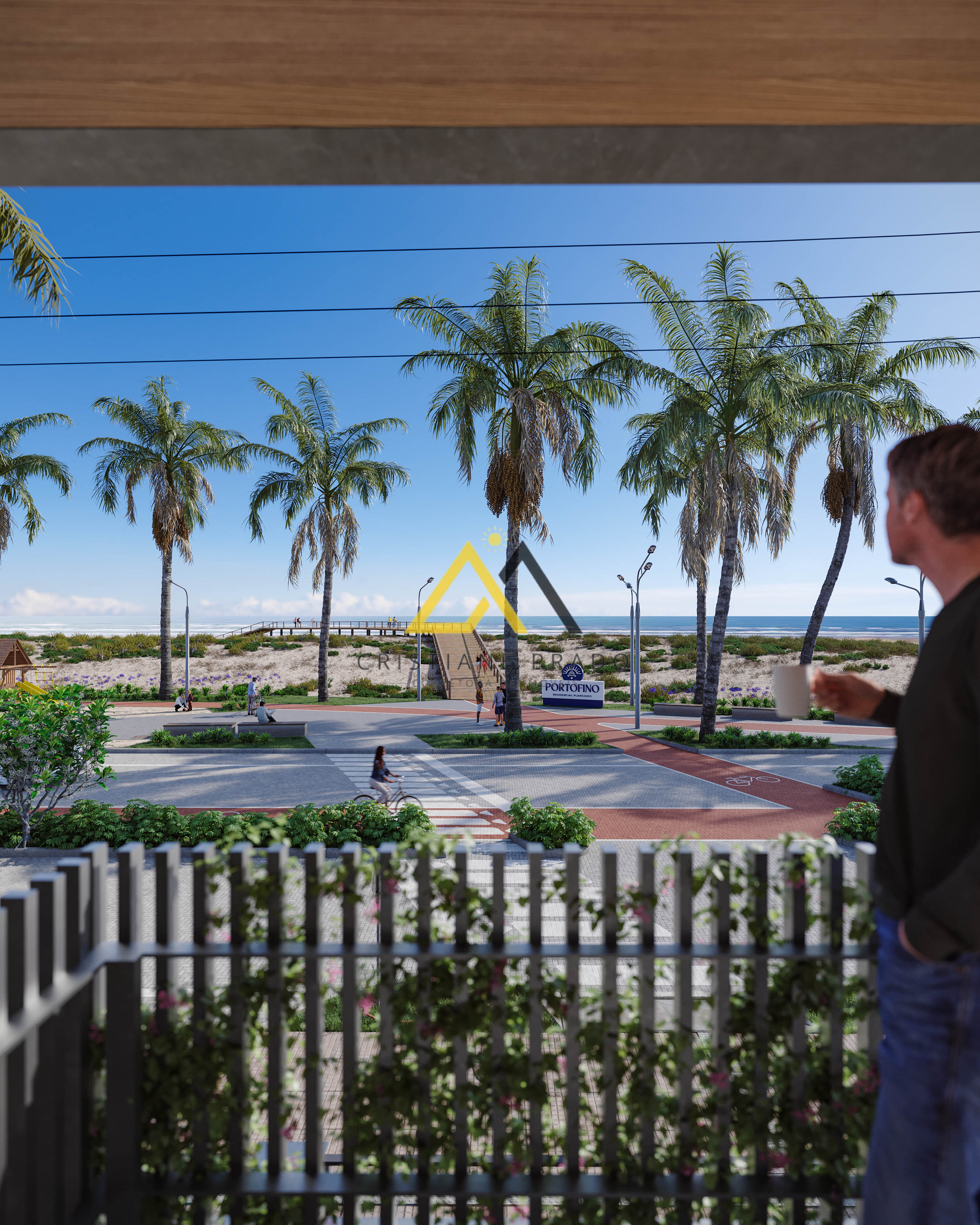 Loteamento Portofino / Passo de Torres - SC-Código 46