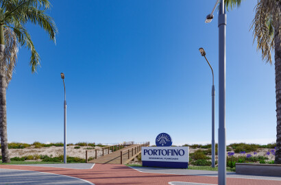 Loteamento Portofino / Passo de Torres - SC-Código 46