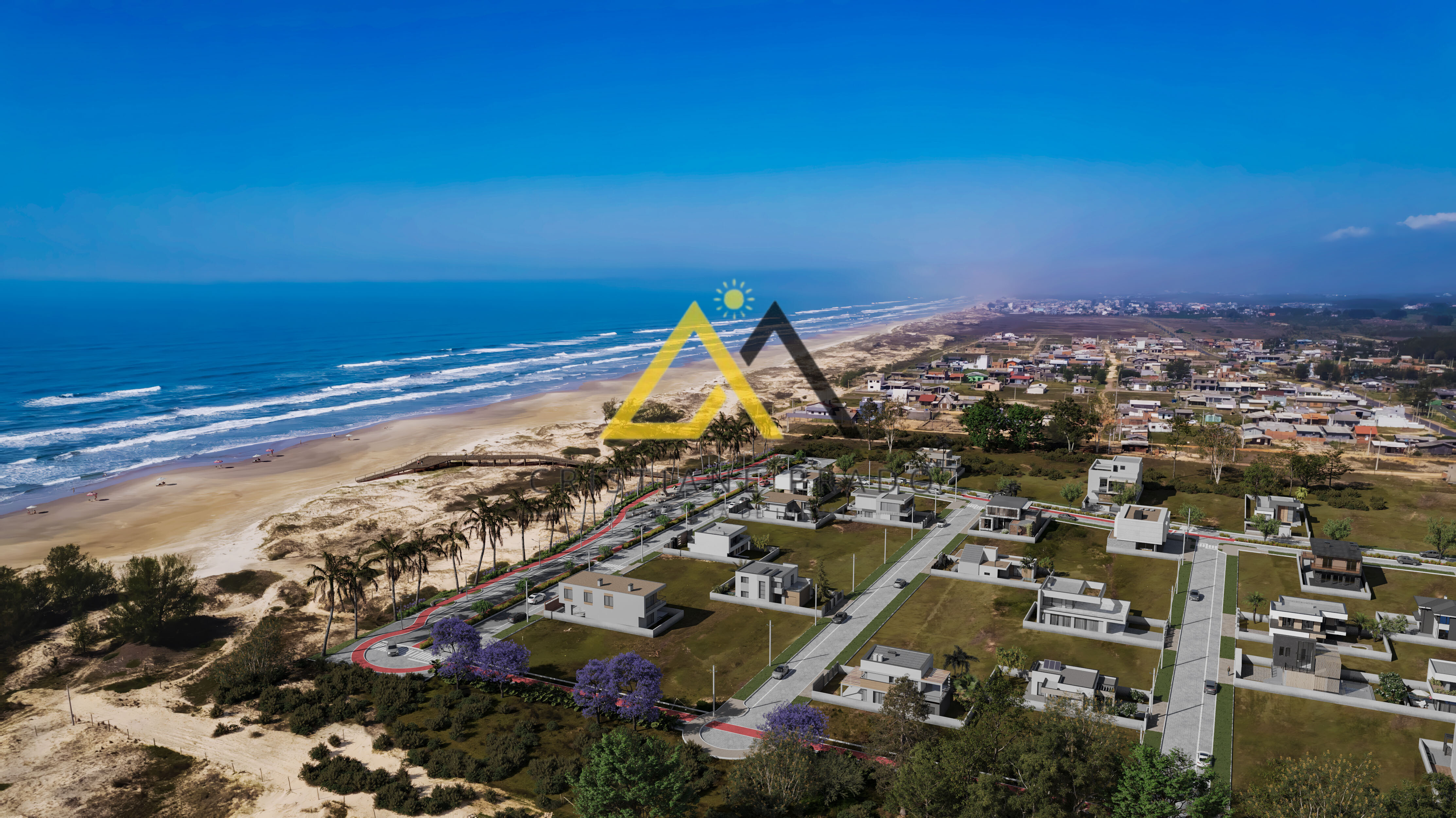 Loteamento Portofino / Passo de Torres - SC-Código 46