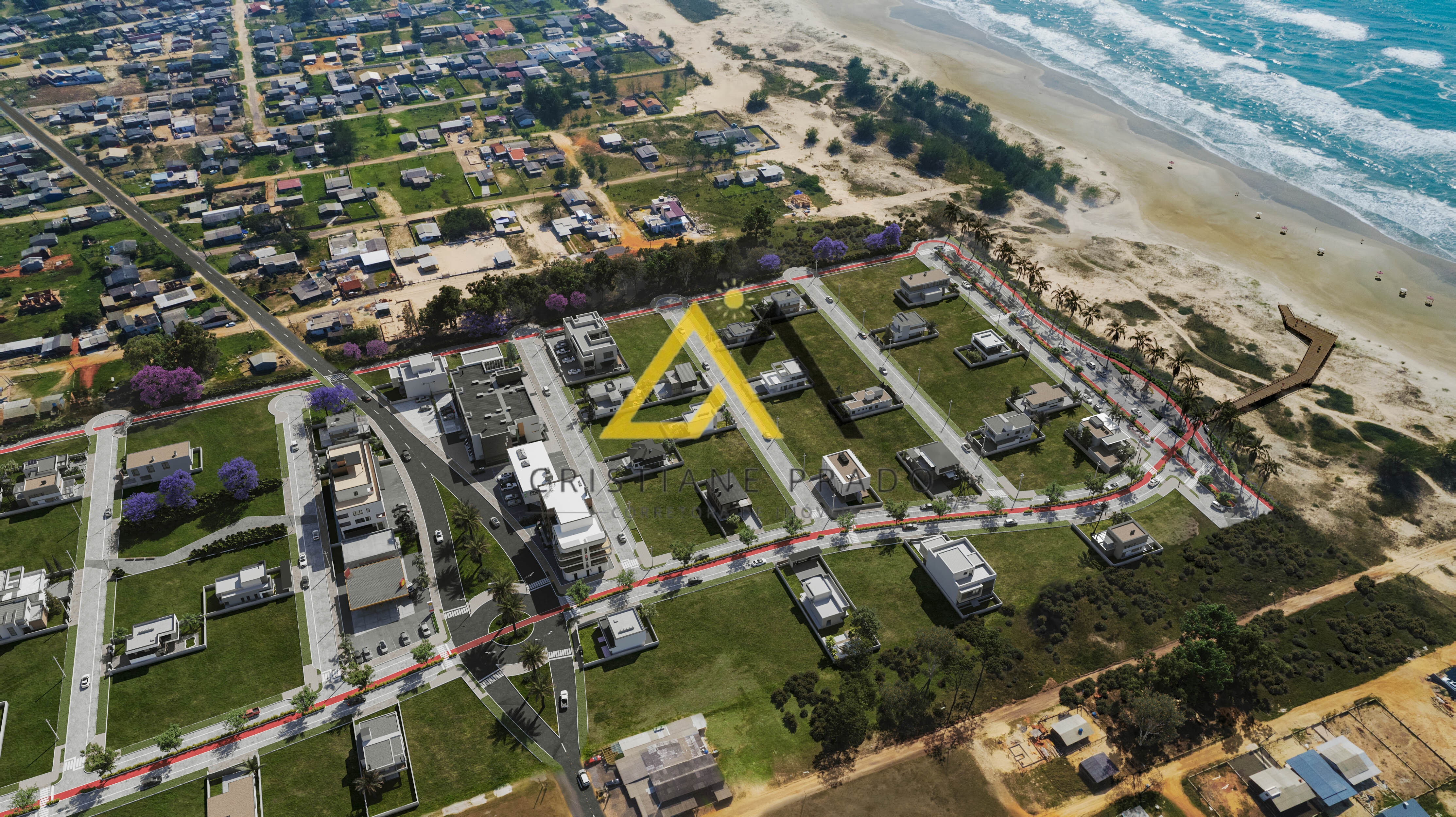 Loteamento Portofino / Passo de Torres - SC-Código 46