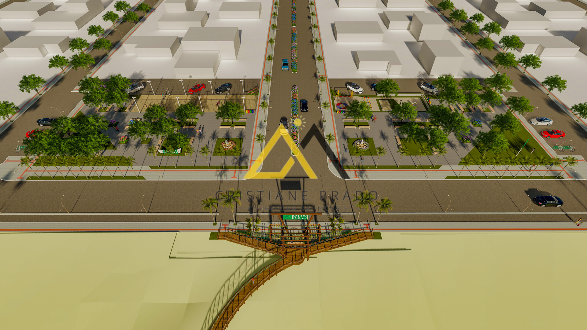 Loteamento Capão Bonito / Balneário Gaivota - SC-Código 45