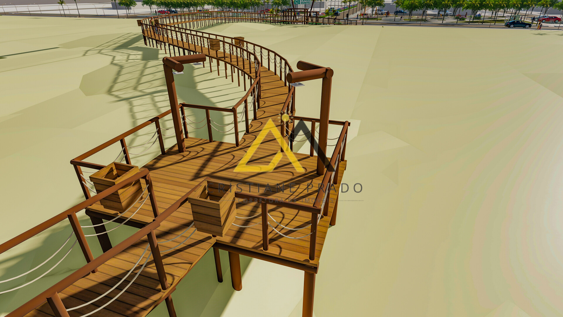 Loteamento Capão Bonito / Balneário Gaivota - SC-Código 45