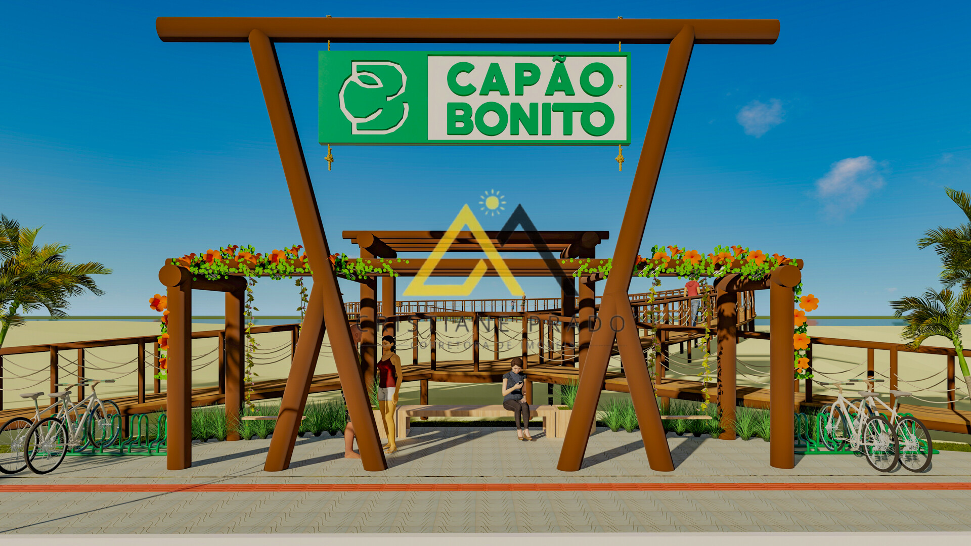 Loteamento Capão Bonito / Balneário Gaivota - SC-Código 45