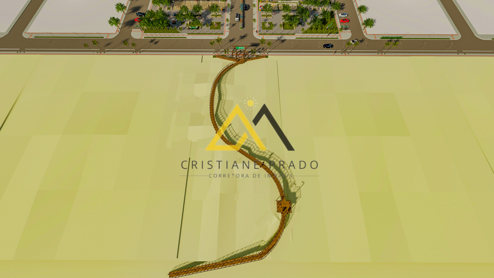 Loteamento Capão Bonito / Balneário Gaivota - SC-Código 45