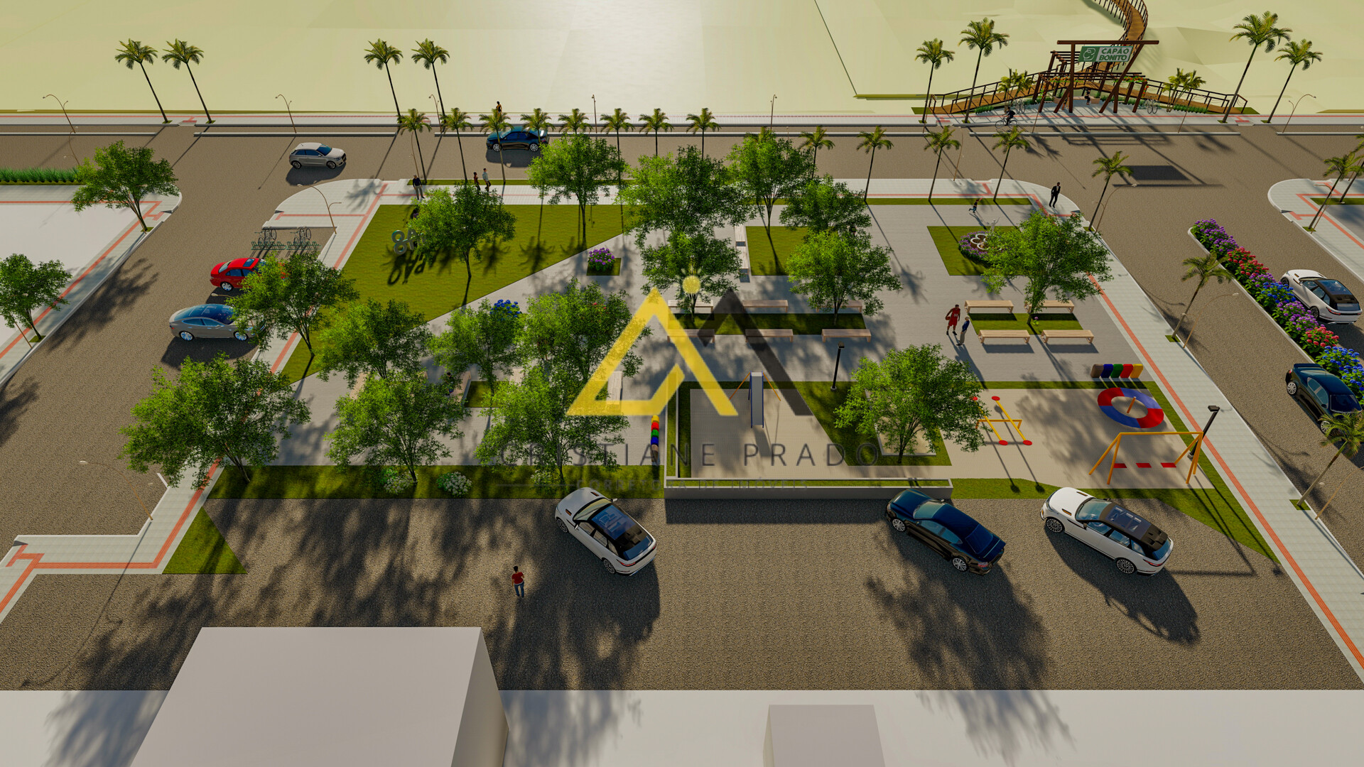 Loteamento Capão Bonito / Balneário Gaivota - SC-Código 45