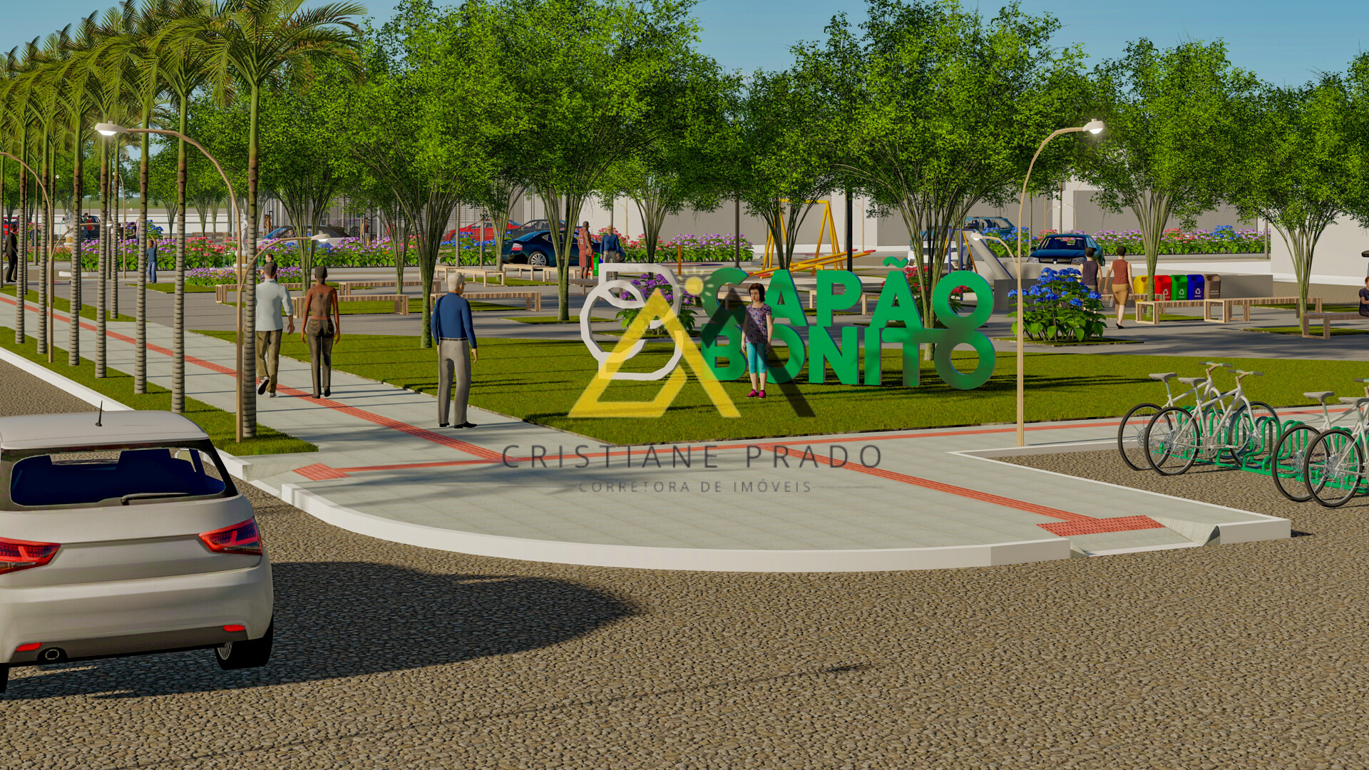 Loteamento Capão Bonito / Balneário Gaivota - SC-Código 45