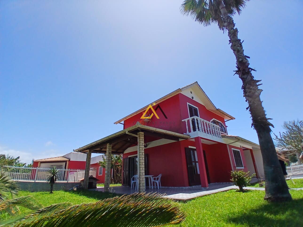 Casa à Venda no bairro Santa Areias Claras Balneário Gaivota-SC Código 18