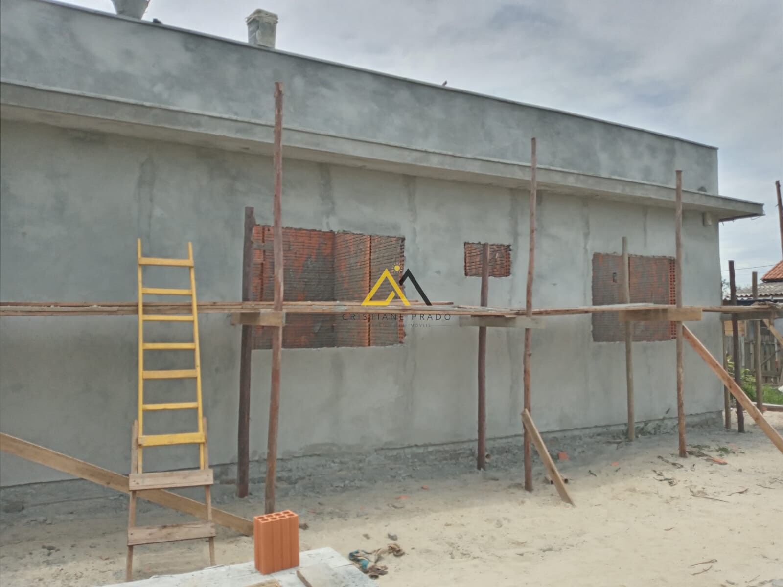 Casa geminada à Venda no bairro Village Dunas l Balneário Gaivota-SC Código 02