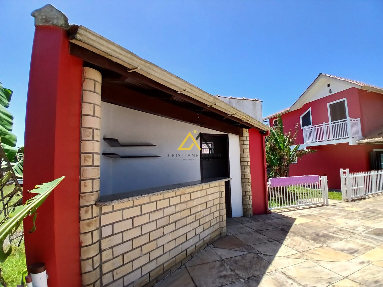 Casa à Venda no bairro Santa Areias Claras Balneário Gaivota-SC Código 18