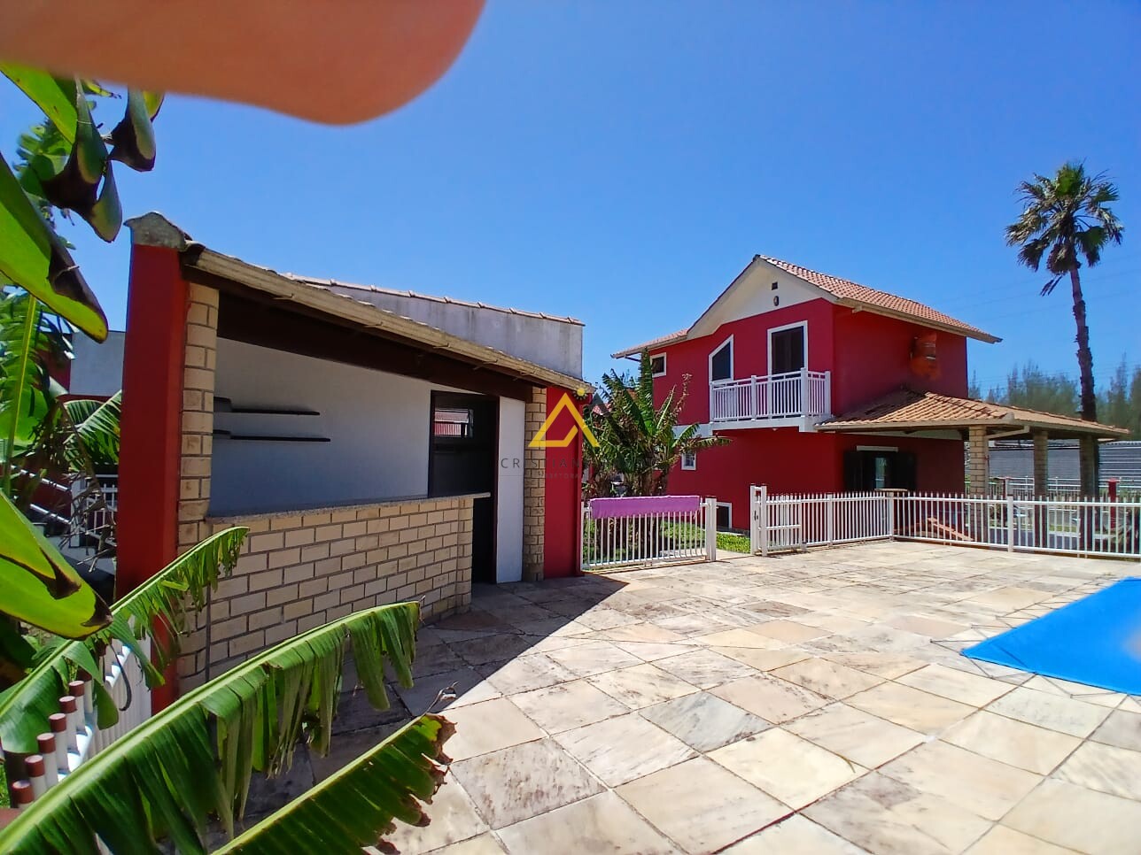 Casa à Venda no bairro Santa Areias Claras Balneário Gaivota-SC Código 18