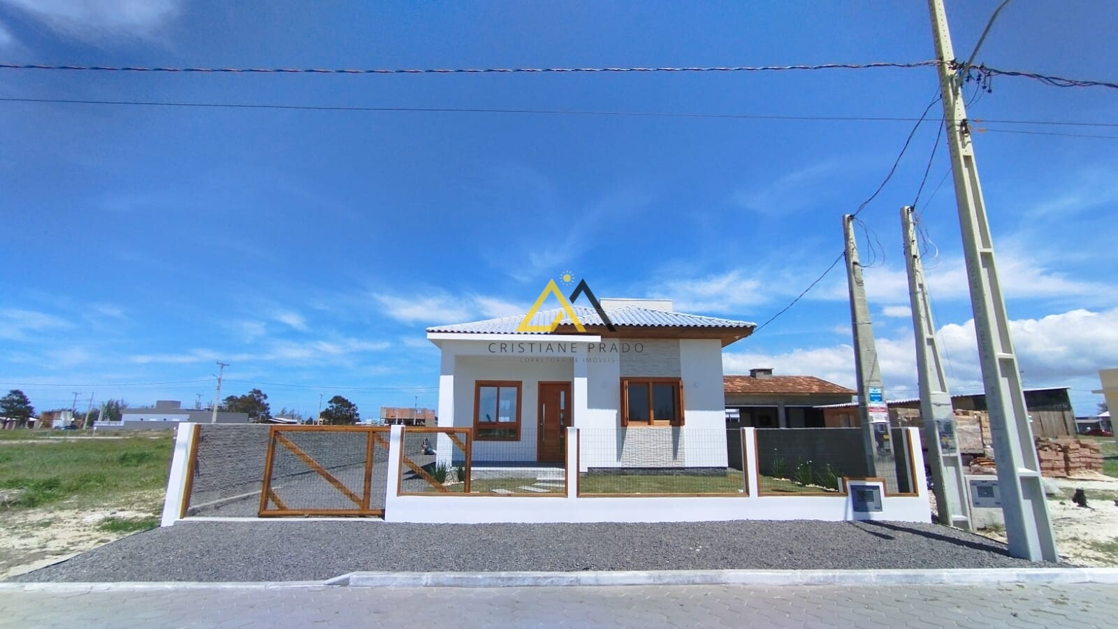 Casa à venda no bairro Village Dunas Norte, Balneário Gaivota/SC código 41
