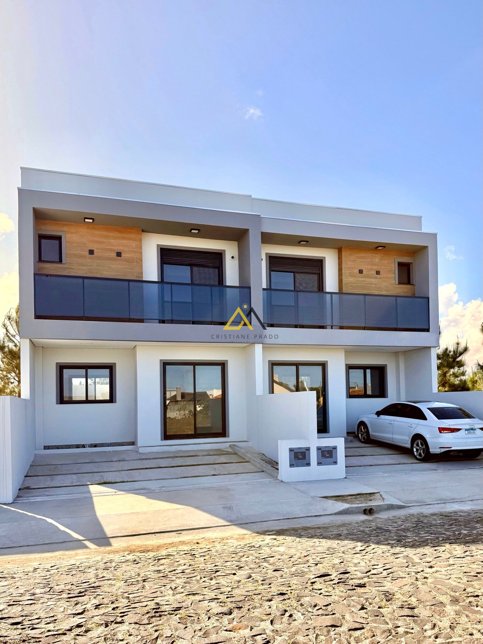 Sobrado à venda no bairro Santa Fé, Balneário Gaivota/SC código 42