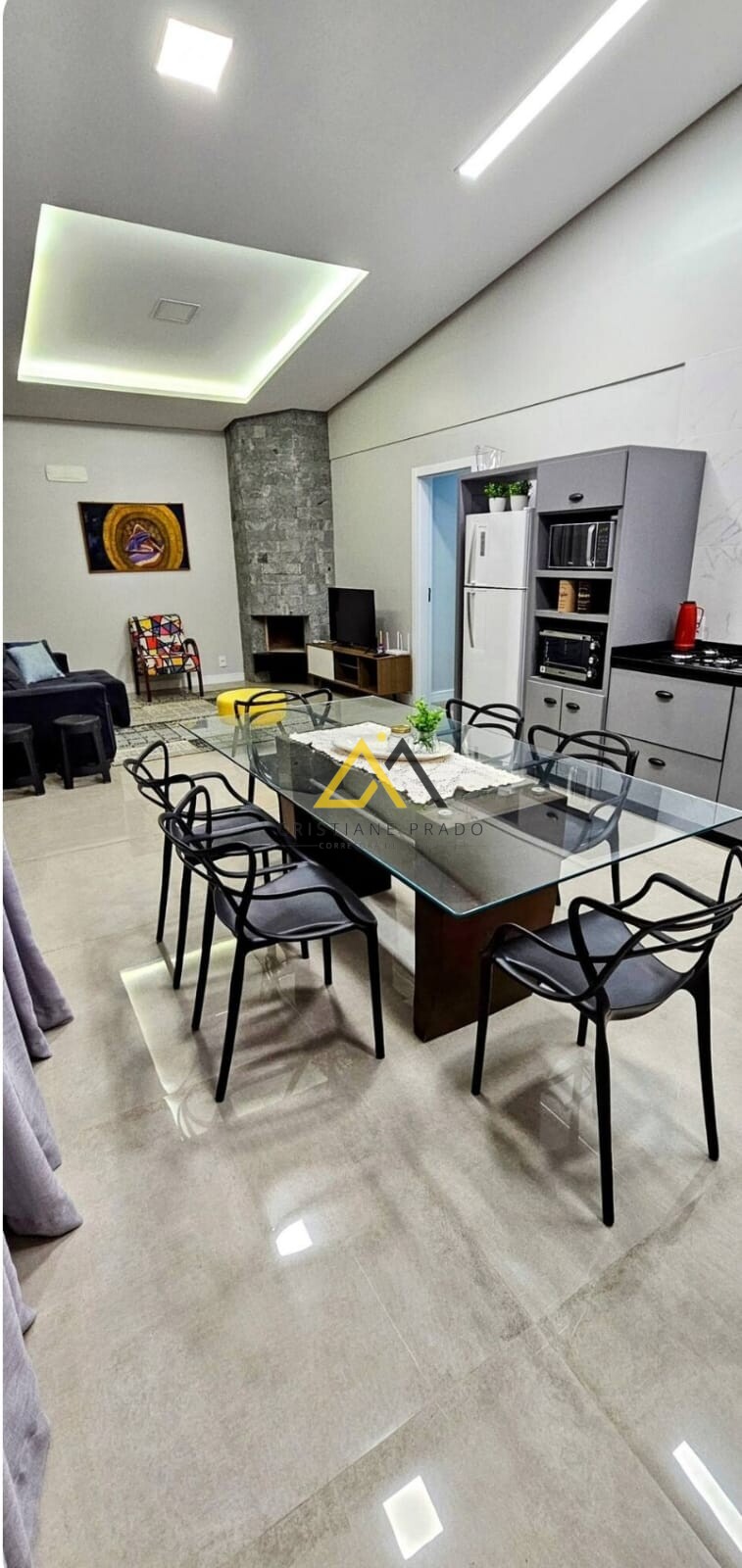 Casa à venda no bairro Furnas, Balneário Gaivota/SC Código 21