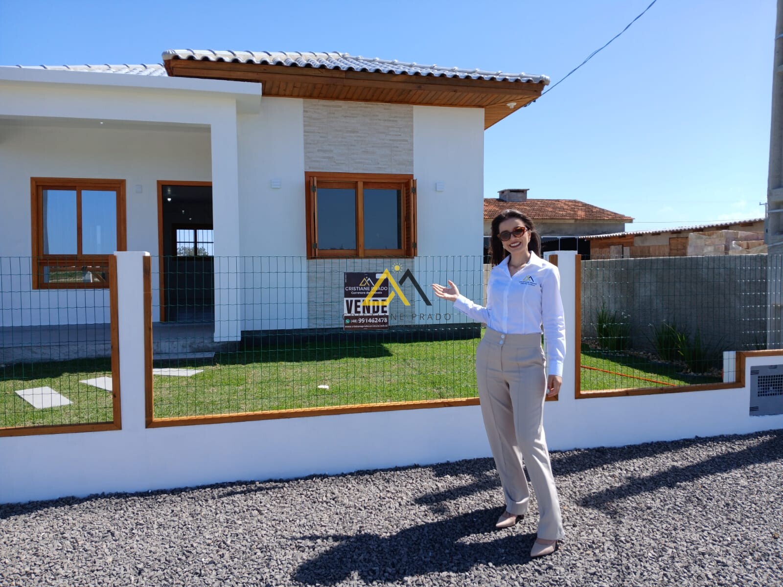 Casa à venda no bairro Village Dunas Norte, Balneário Gaivota/SC código 41