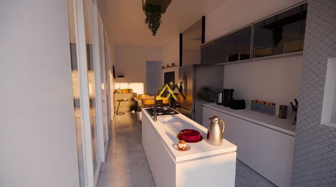 Casa geminada à venda no bairro Village Dunas Norte, Balneário Gaivota/SC código 32