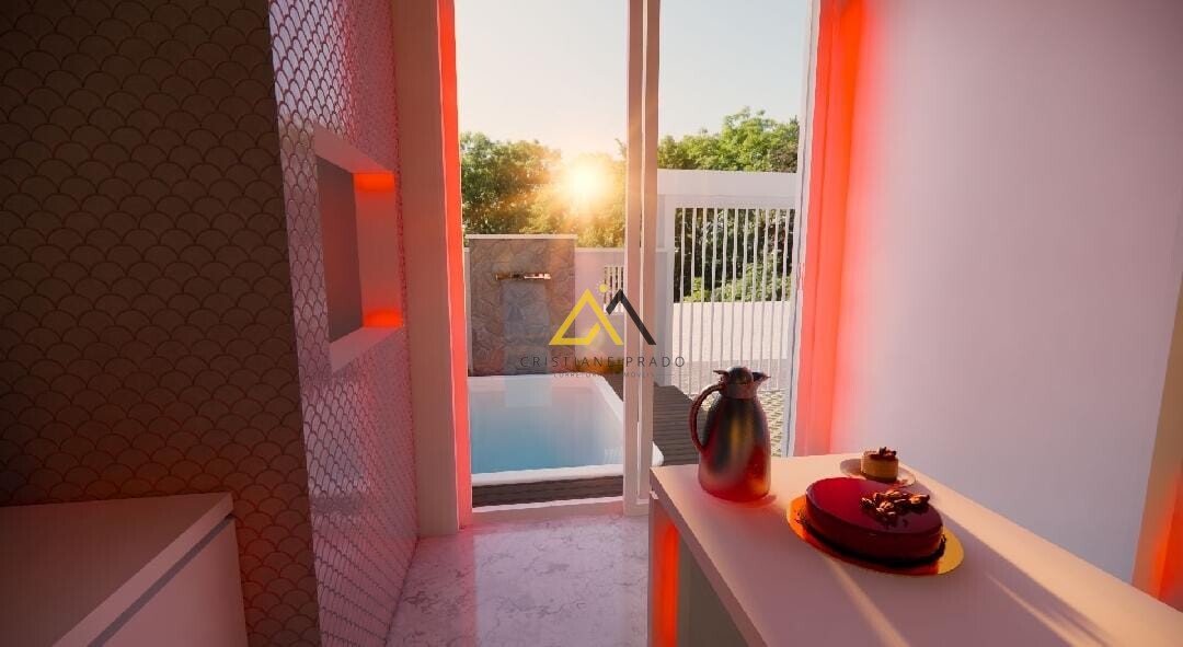 Casa geminada à venda no bairro Village Dunas Norte, Balneário Gaivota/SC código 32