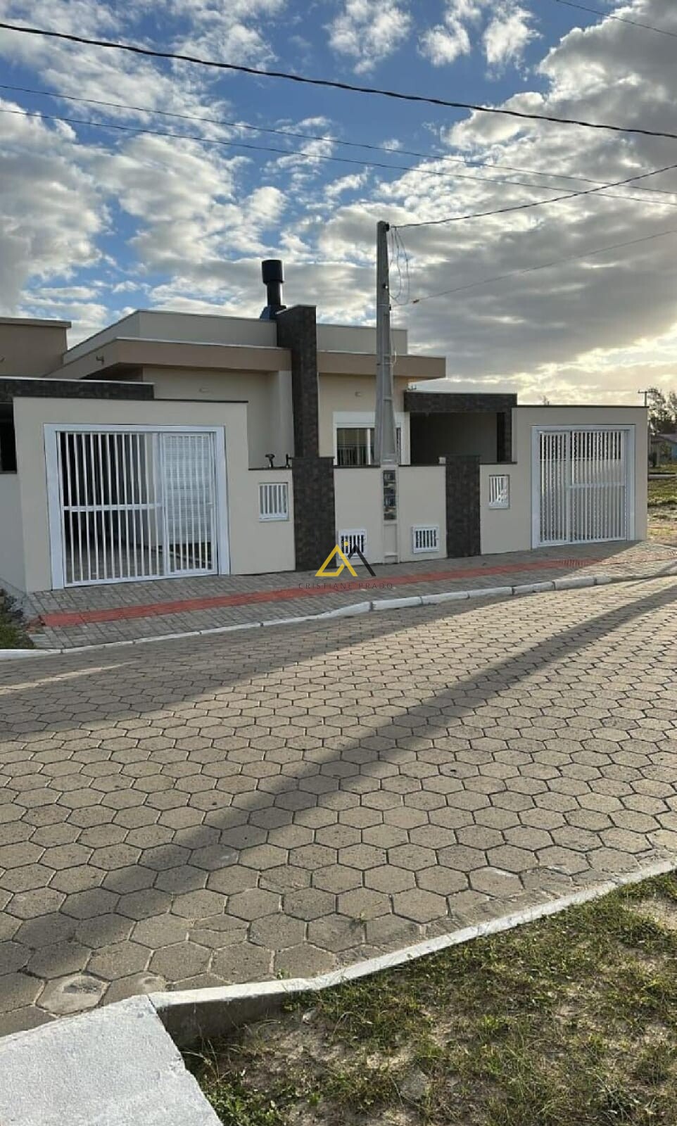 Casa geminada à venda no bairro Village Dunas Norte, Balneário Gaivota/SC código 32