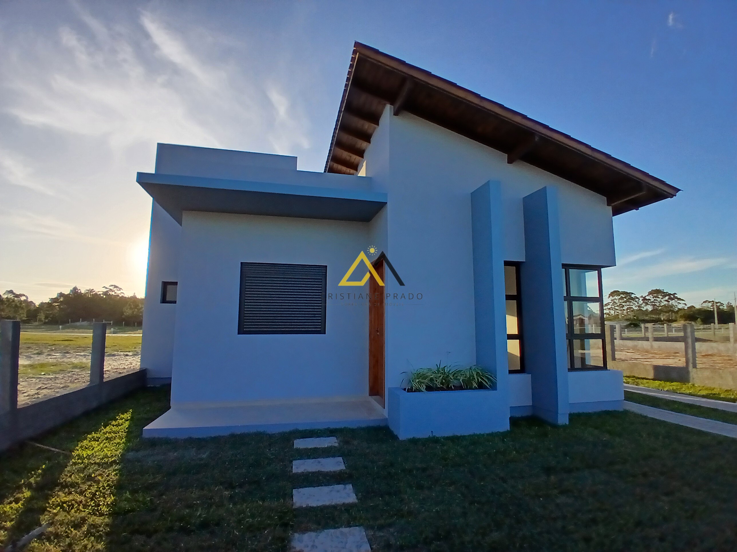 Casa à venda no bairro Jardim Ultramar loteamento Novo Jardim, Balneário Gaivota/SC código 33