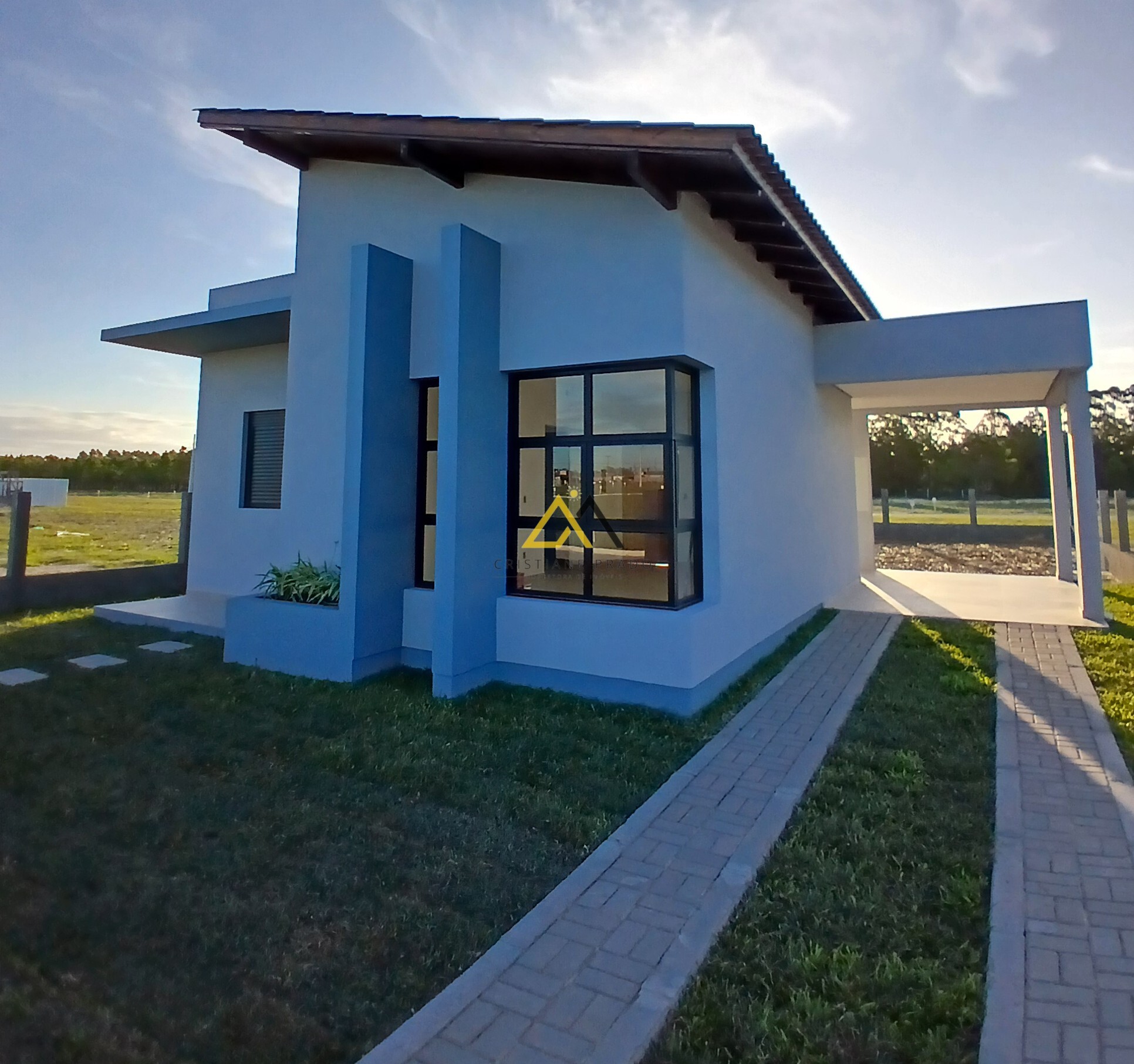 Casa à venda no bairro Jardim Ultramar loteamento Novo Jardim, Balneário Gaivota/SC código 33