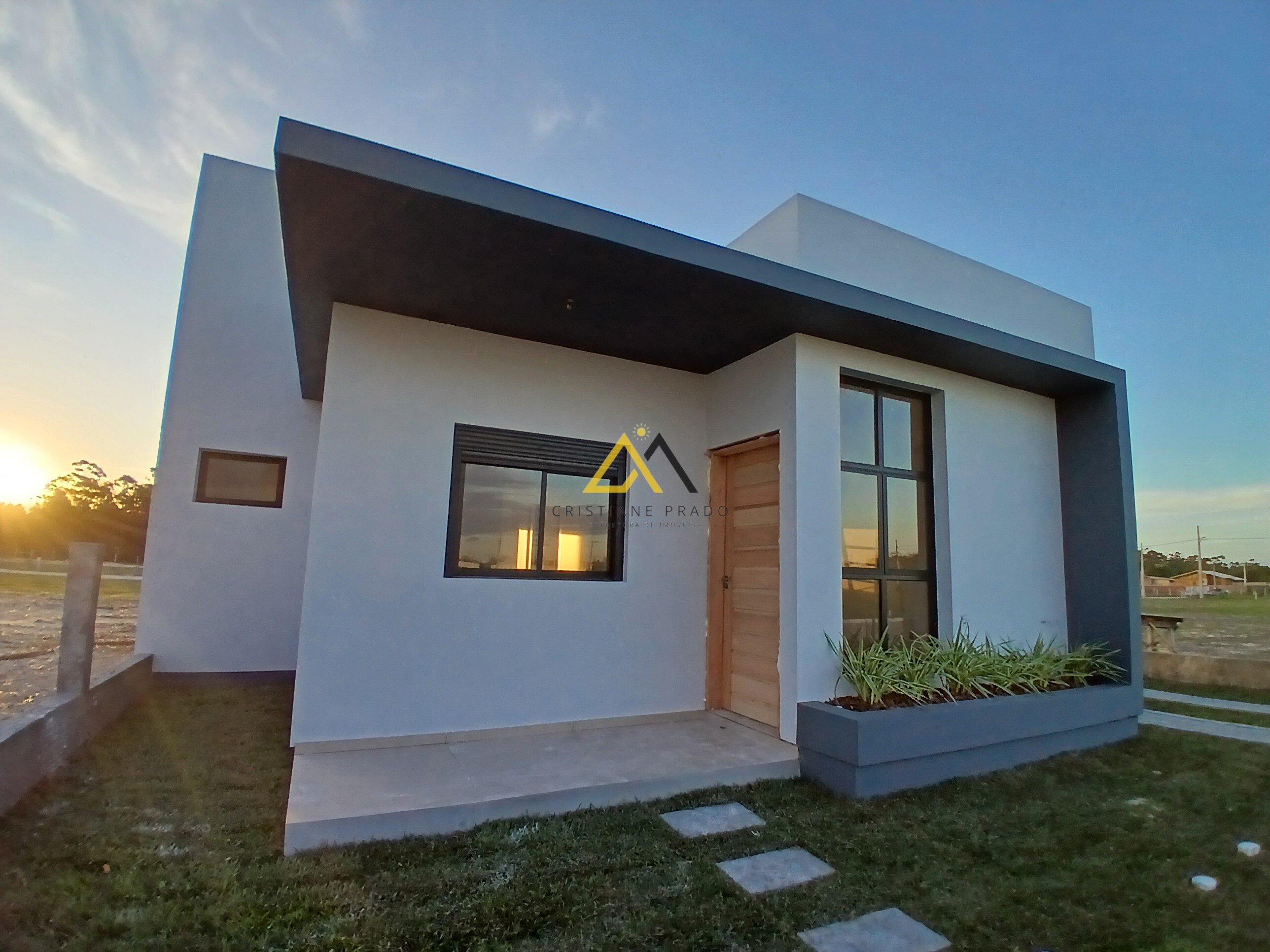 Casa à venda no bairro Jardim Ultramar loteamento Novo Jardim, Balneário Gaivota/SC código 34