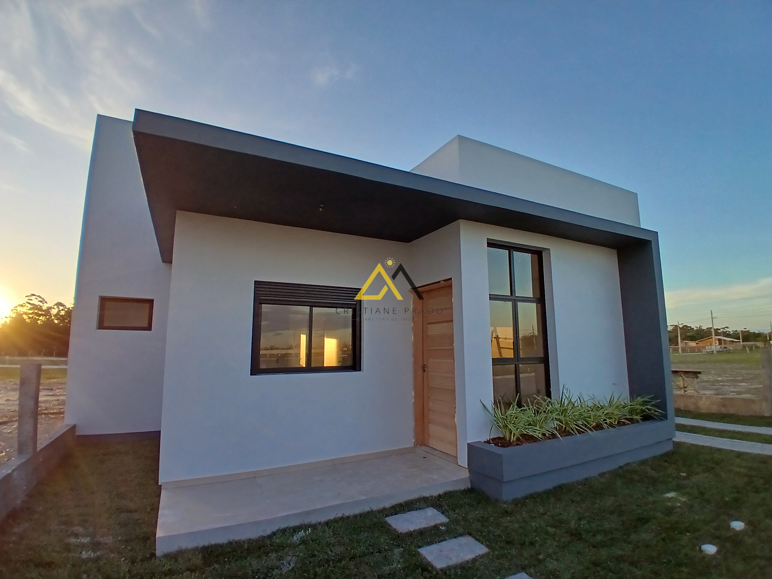 Casa à venda no bairro Jardim Ultramar loteamento Novo Jardim, Balneário Gaivota/SC código 34