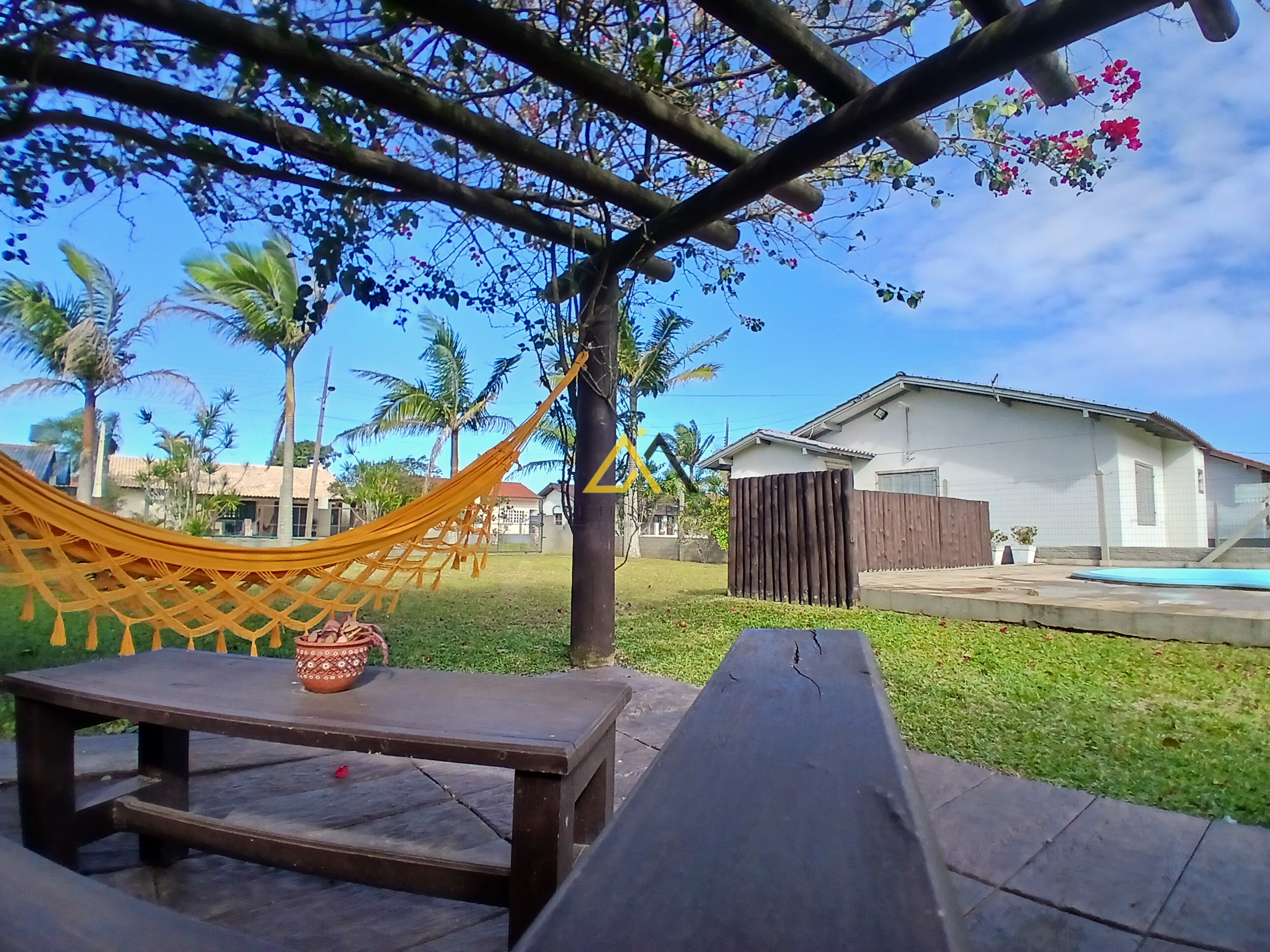 Casa à venda no bairro Turimar, Balneário Gaivota/SC código 12