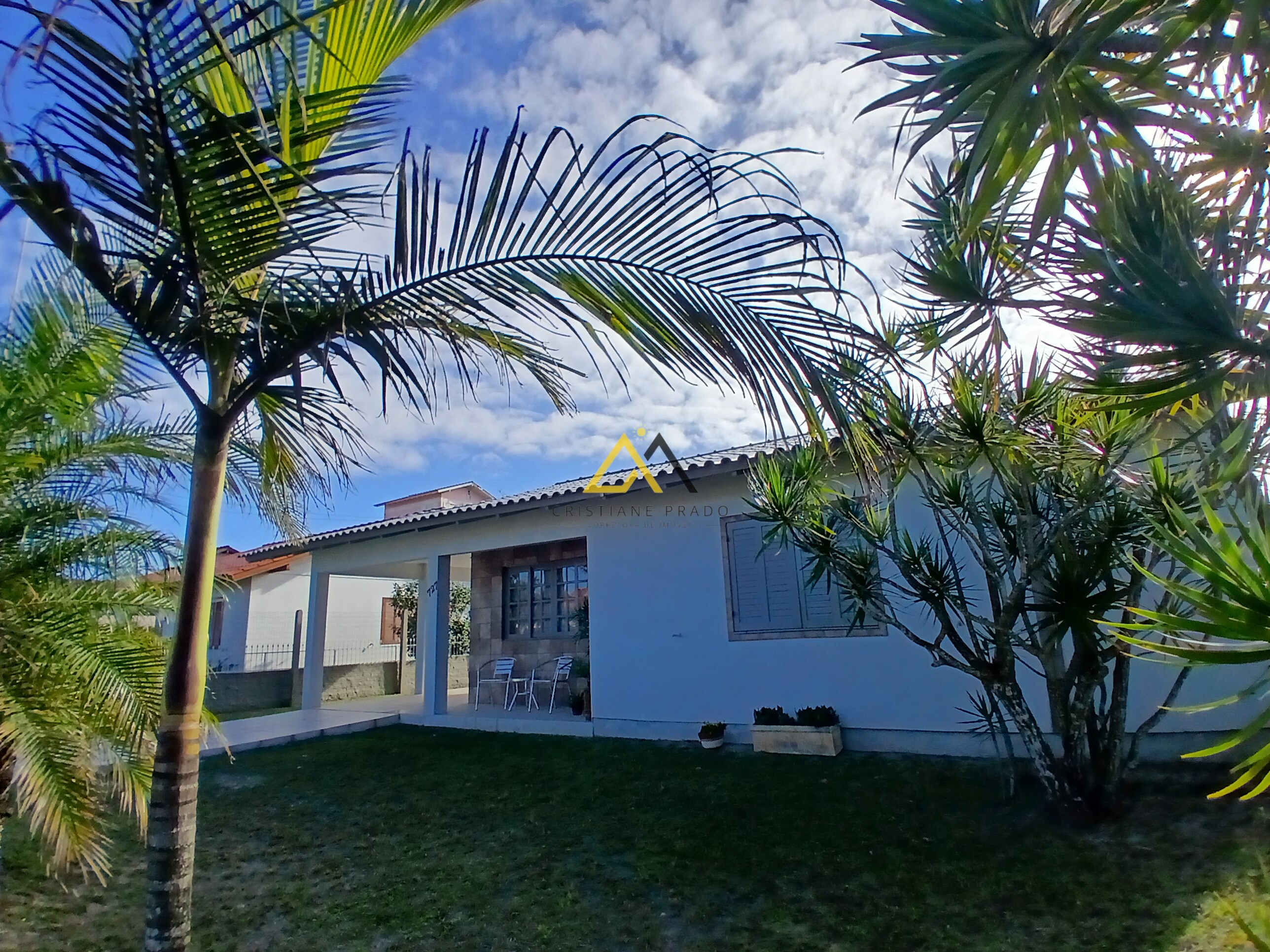 Casa à venda no bairro Turimar, Balneário Gaivota/SC código 12