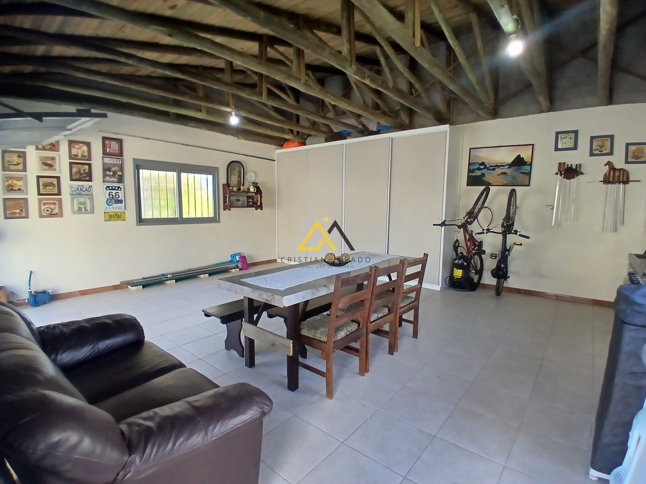 Casa à venda no bairro Turimar, Balneário Gaivota/SC código 12