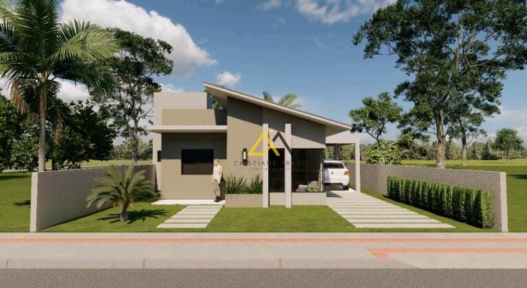 Casa à venda no bairro Jardim Ultramar loteamento Novo Jardim, Balneário Gaivota/SC código 33