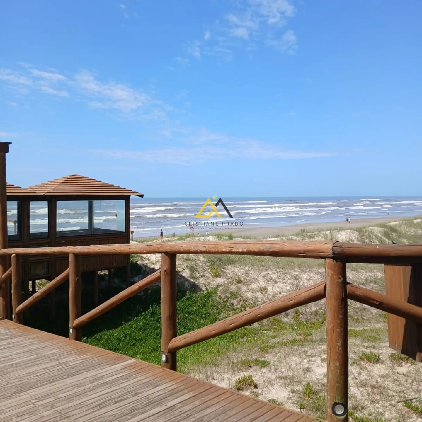 Casa à venda no bairro Jardim Ultramar loteamento Novo Jardim, Balneário Gaivota/SC código 41