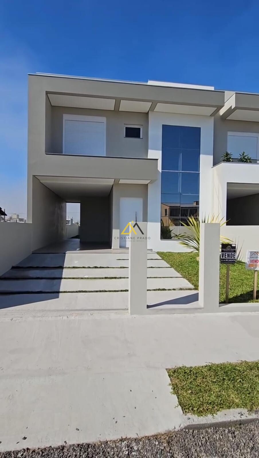 Sobrado à Venda no bairro Turimar Balneário Gaivota-SC Código 22