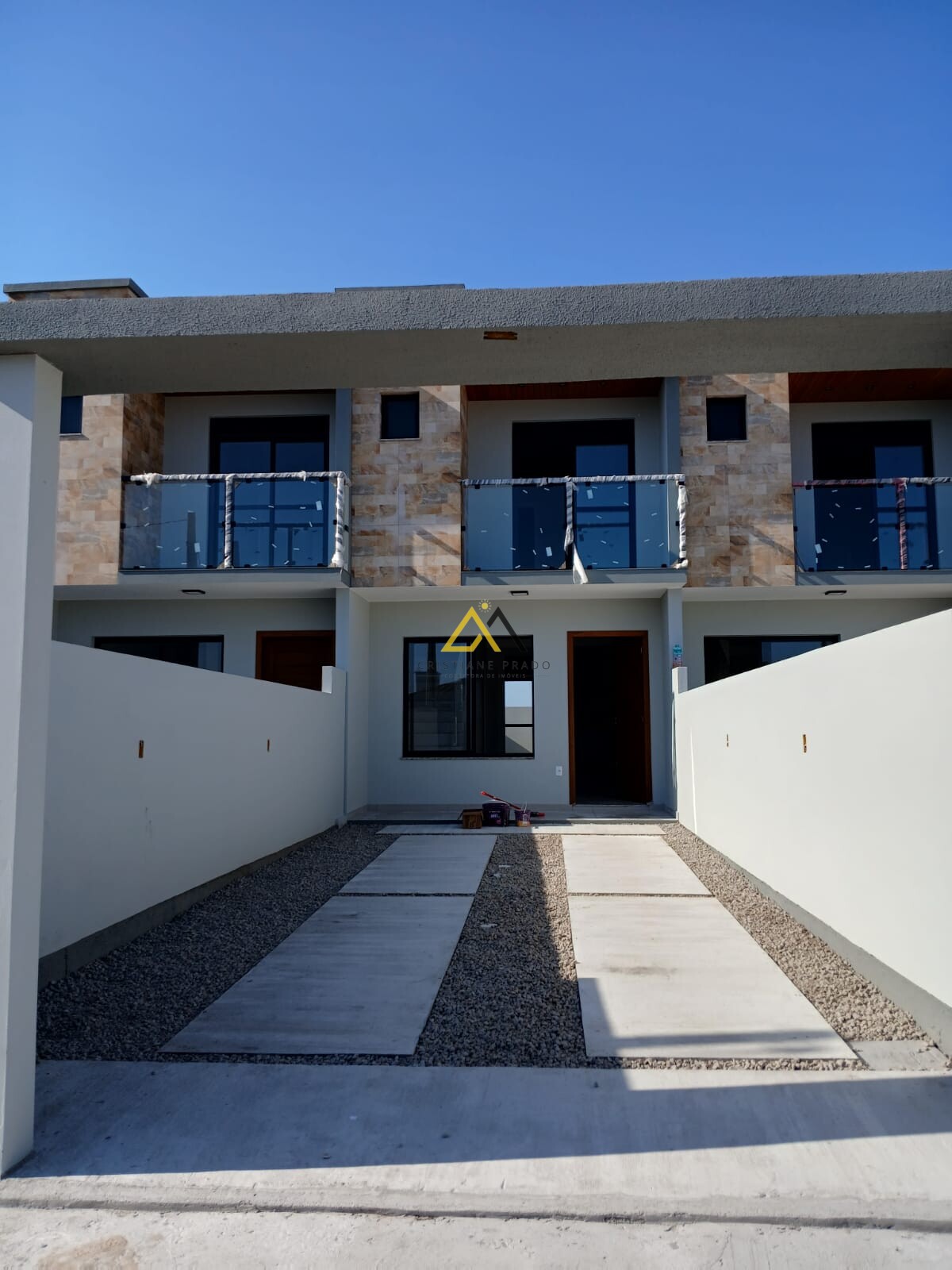 Sobrado à venda no bairro Turimar Balneário Gaivota código 09