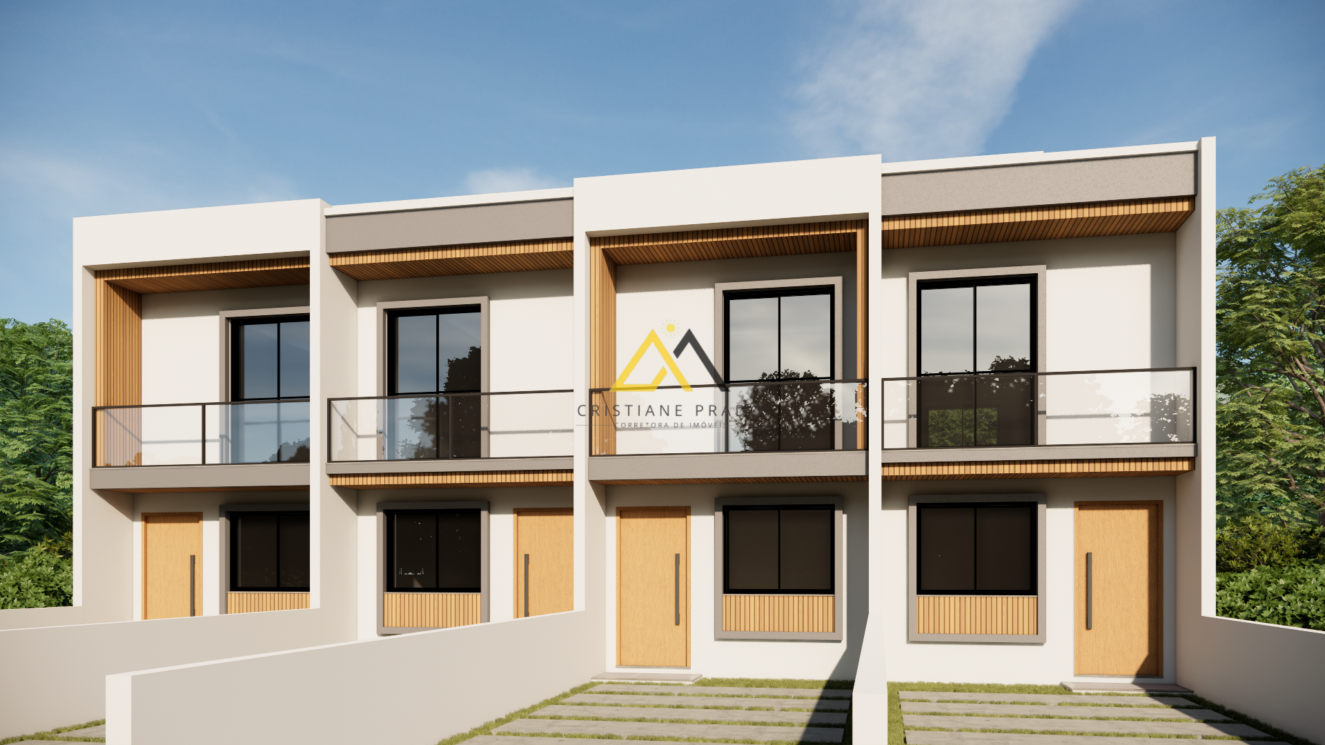 Sobrado à venda no bairro Turimar, Balneário Gaivota/SC código 37