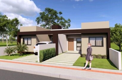 Casa à venda no bairro Jardim Ultramar loteamento Novo Jardim, Balneário Gaivota/SC código 40