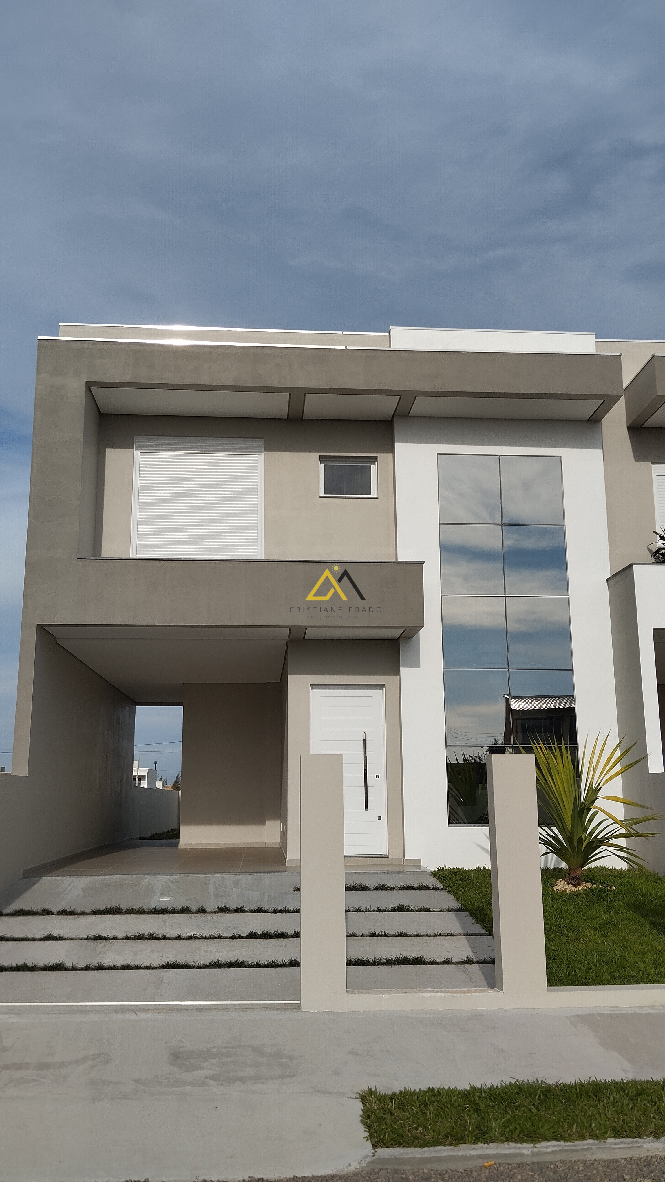 Sobrado à Venda no bairro Turimar Balneário Gaivota-SC Código 22