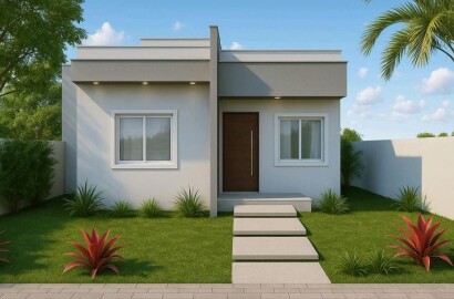 Casa à venda no bairro Jardim Ultramar loteamento Novo Jardim, Balneário Gaivota/SC código 41