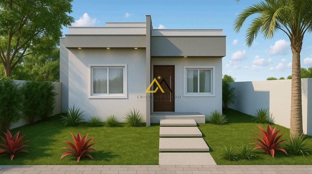 Casa à venda no bairro Jardim Ultramar loteamento Novo Jardim, Balneário Gaivota/SC código 41