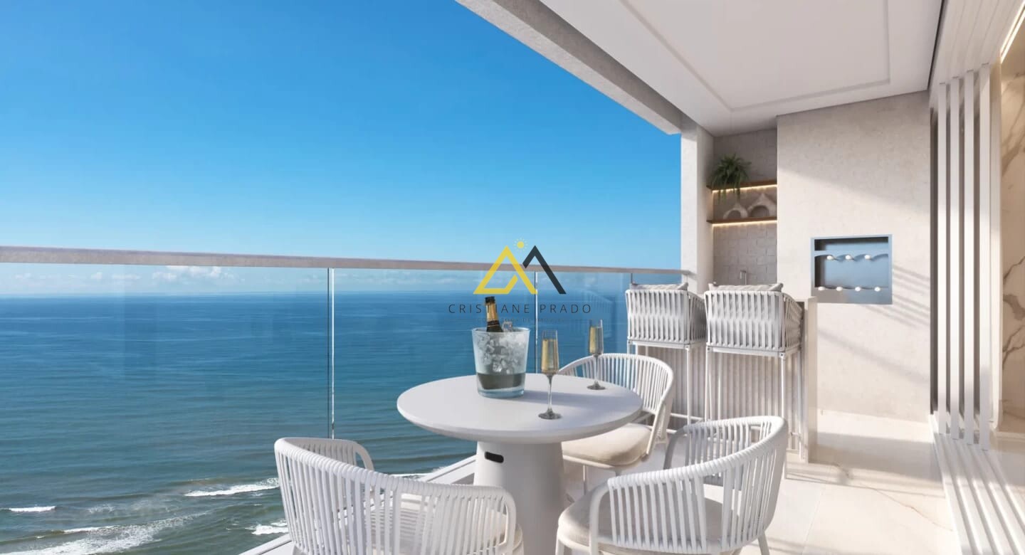 MONT BLANC RESIDENCE Apartamentos à venda no bairro Turimar Balneário Gaivota-SC Código 27