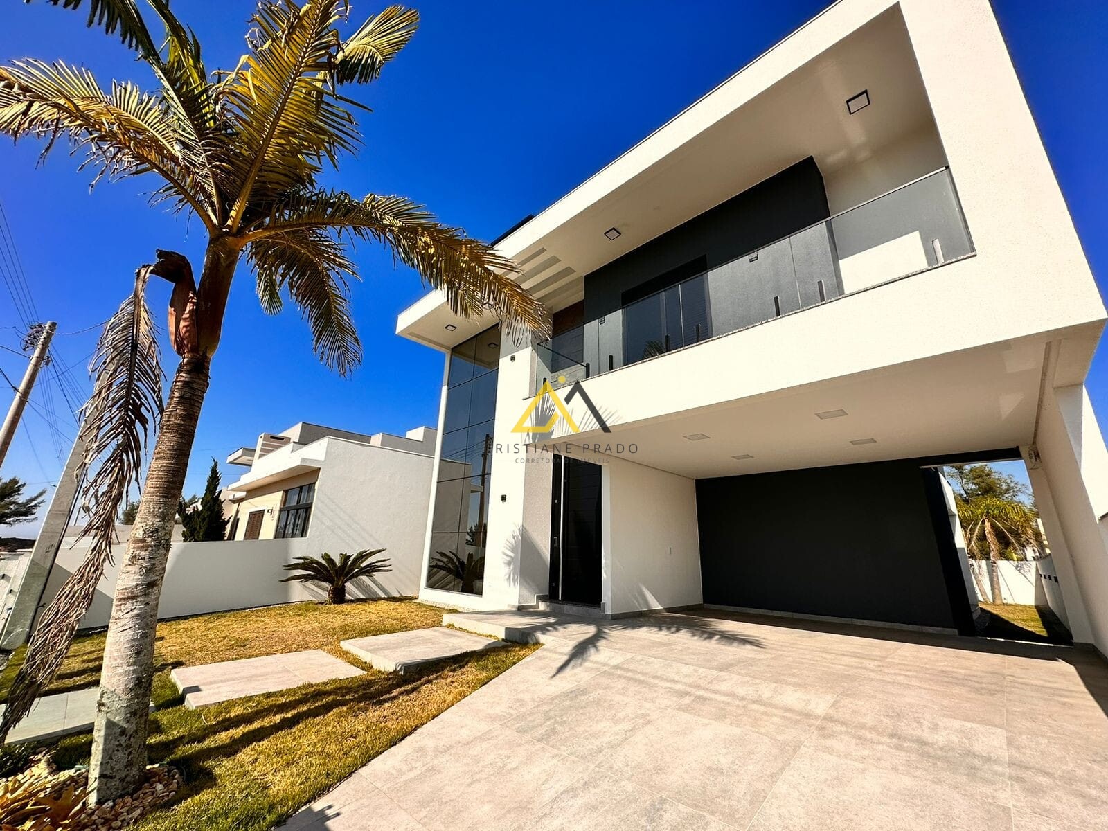 Casa alto padrão à Venda Passo de Torres -SC Código 24