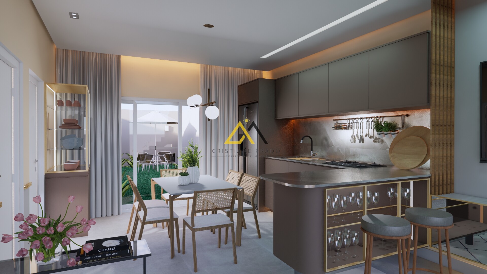 Sobrado à Venda no bairro Turimar Balneário Gaivota-SC Código 22