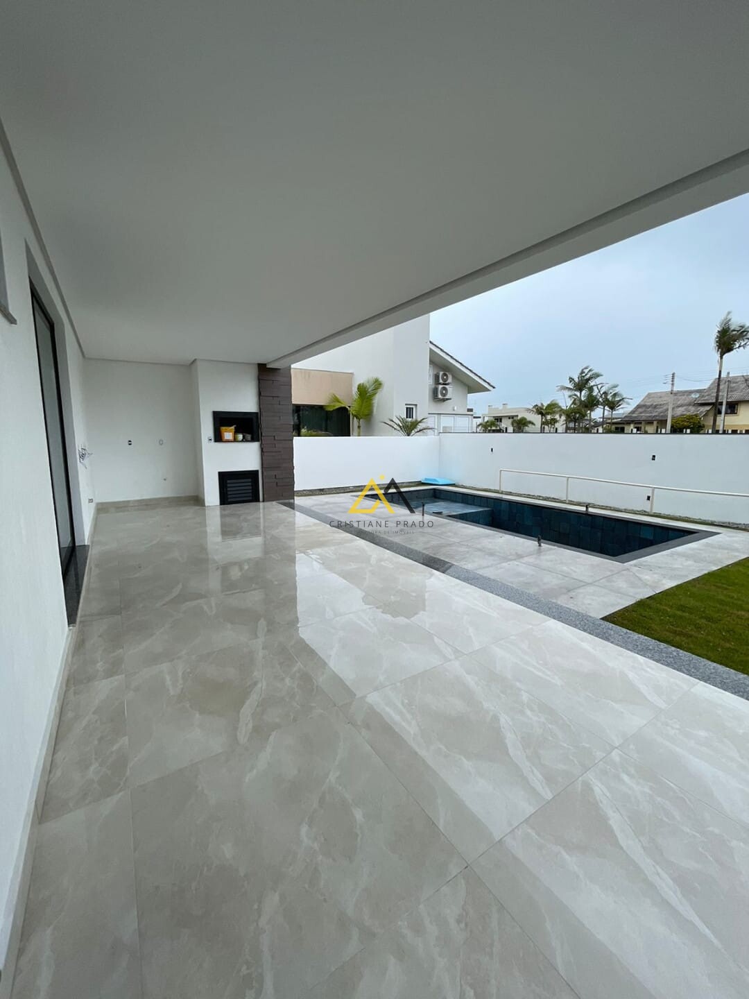 Casa alto padrão à Venda Passo de Torres -SC Código 24