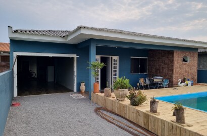 Casa à Venda no bairro Janaina Balneário Gaivota-SC Código 10