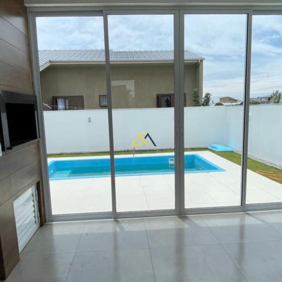 Casa Alto Padrão à Venda  Passo de Torres-SC Código 25