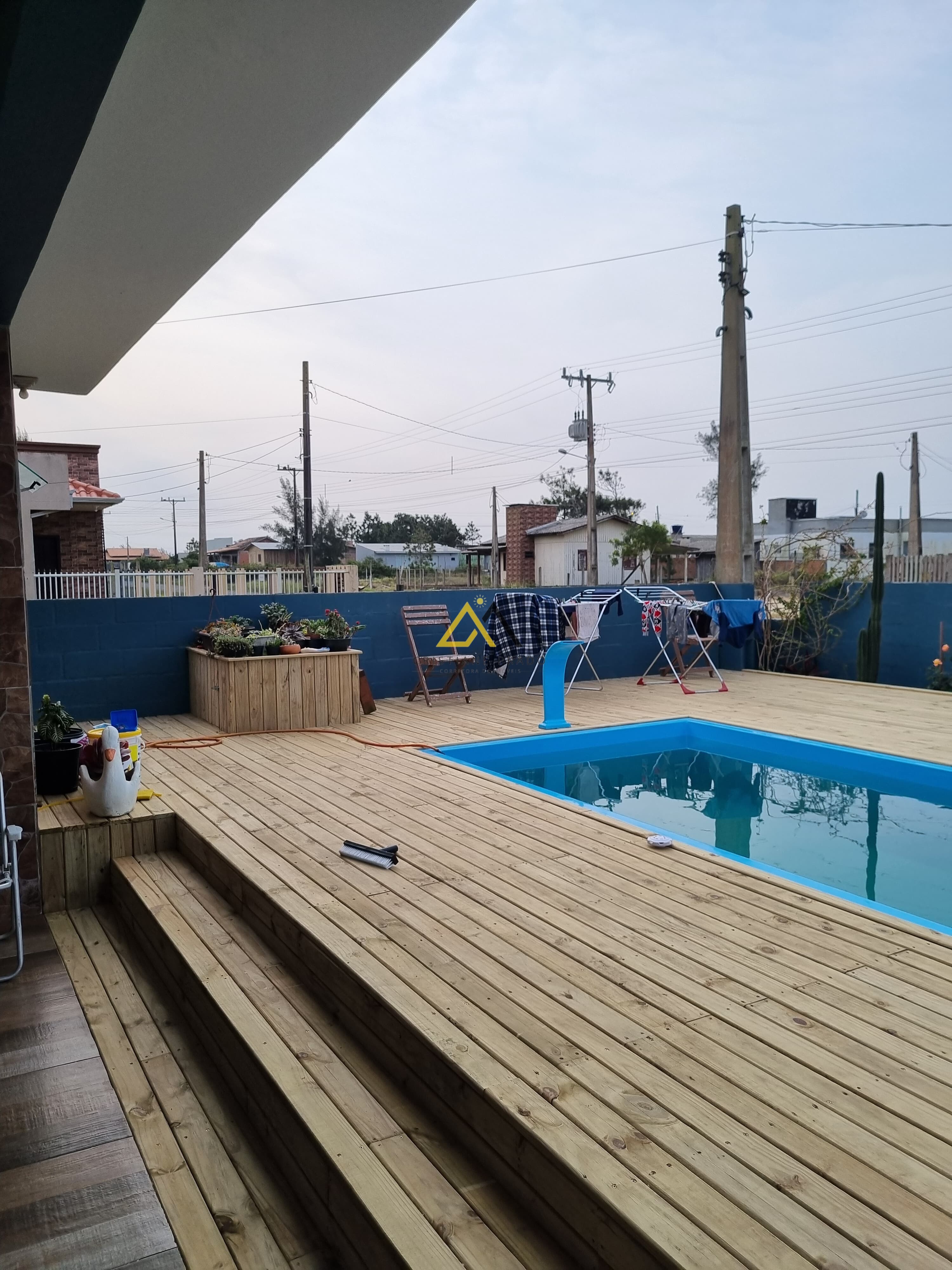 Casa à Venda no bairro Janaina Balneário Gaivota-SC Código 10