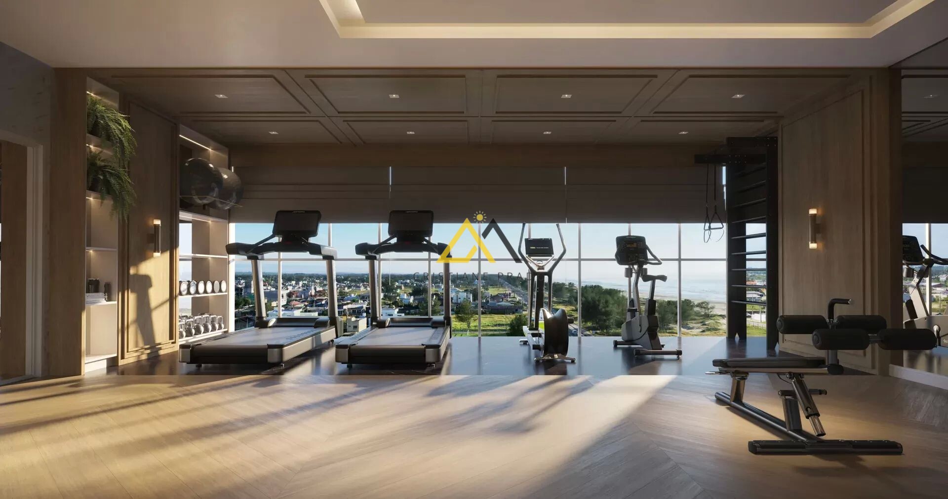 MONT BLANC RESIDENCE Apartamentos à venda no bairro Turimar Balneário Gaivota-SC Código 27