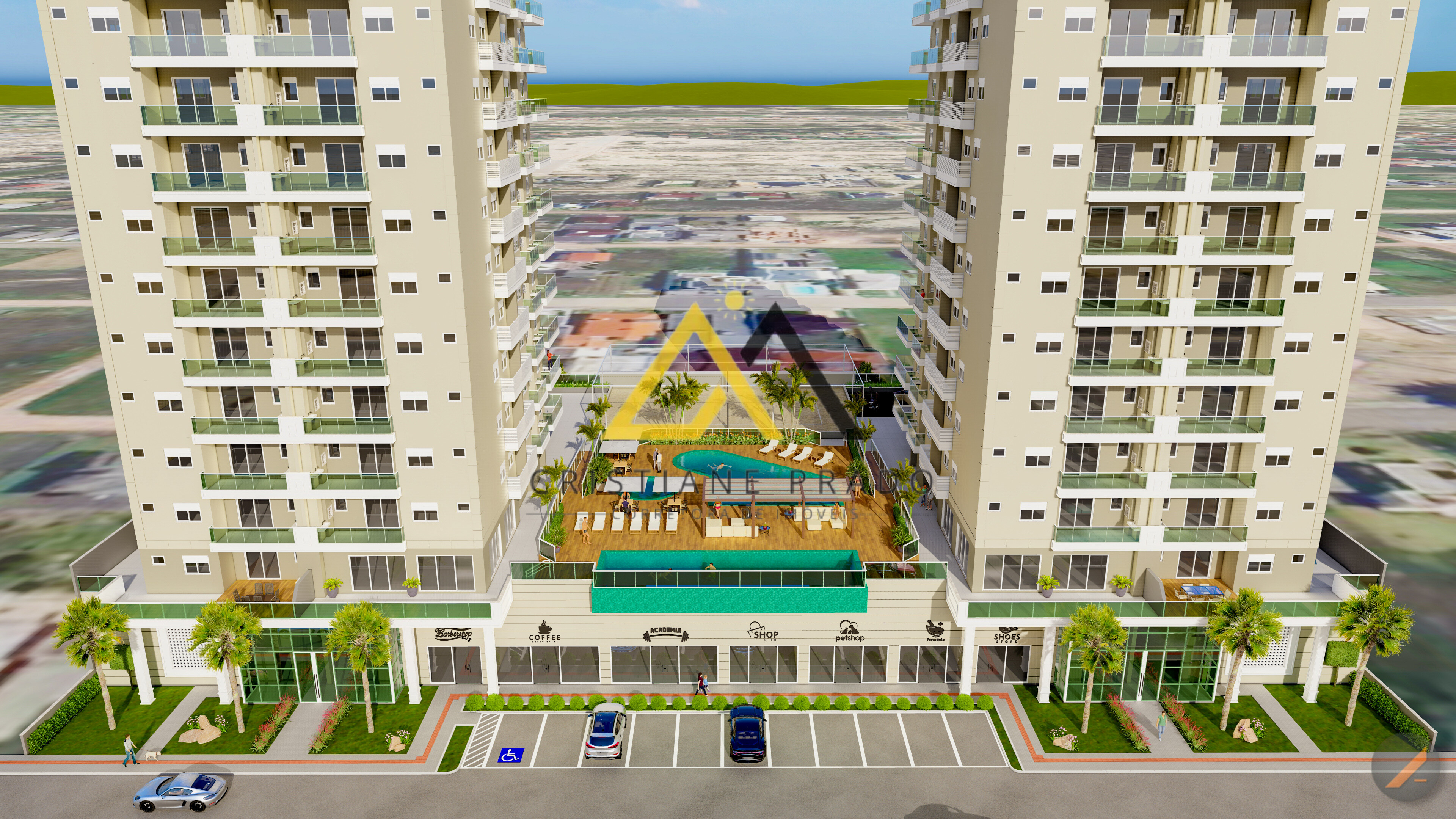 Stella Maris / Turimar - Balneário Gaivota - SC-Código 47