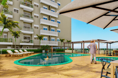 Stella Maris / Turimar - Balneário Gaivota - SC-Código 47